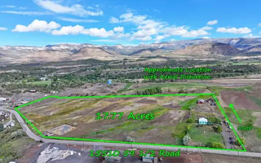 Colorado Country Home on Irrigated Acreage