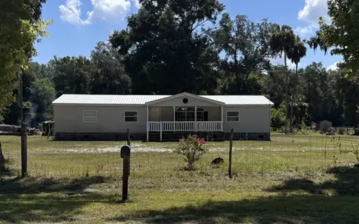 3 bedroom 2 bath, 2.85 Acres, and a Better Price—Don’t Miss it!