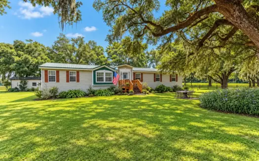 Your Country Dream Awaits — 4Br/2Ba Home On 69 Beautiful Acres!