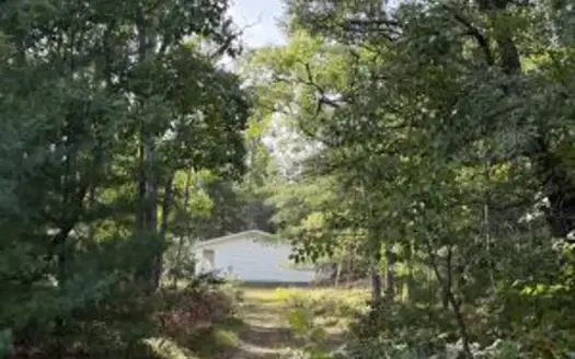 Up North Hunting Camp – 2 Wooded Acres Near State Land Hillman MI