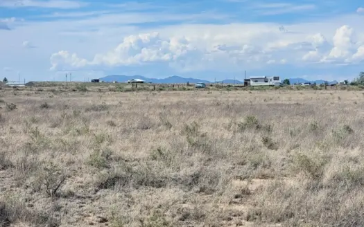 Rural Residential Land Near Moriarty NM | Nearly 2 Acres