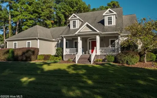 Home For Sale In Hertford North Carolina