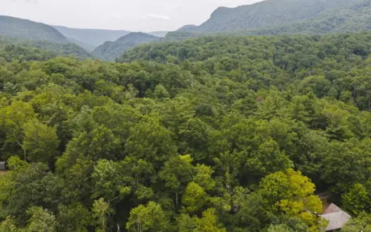 Building Lot for Sale in Marion NC!