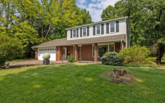 Delaware County Acreage With Home & Exceptional Shop Space!