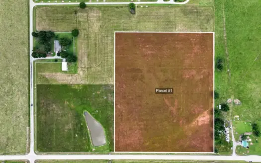 Pryor, Oklahoma Land For Sale 15 Acres +/-