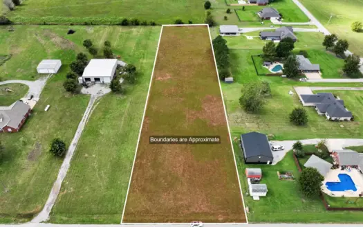 Pryor, Oklahoma 2.5 Acres Land For Sale