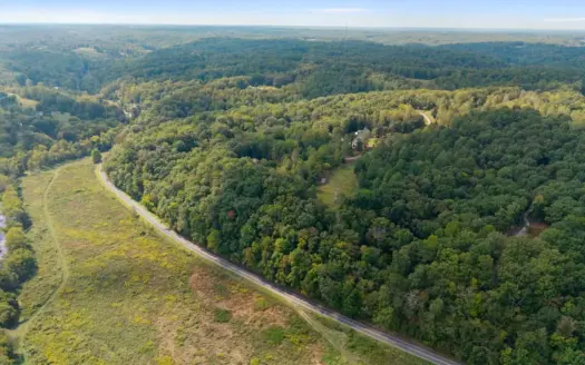 Private 6+ Acre Homesite in Beautiful Leipers Fork Area