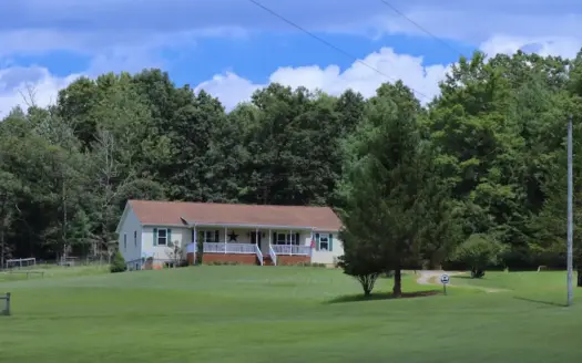Country Home and Farm for Sale in Floyd VA