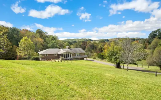 Offering #1 – +/- 18.064 Acres with Country Home