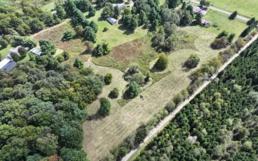 8 acres± of land for sell in Patrick County