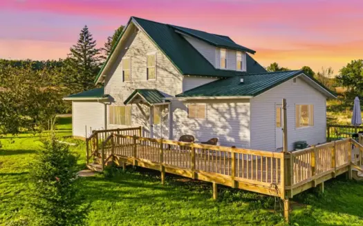 Wisconsin Country Farmstead & Artisan Creamery | Osseo, WI