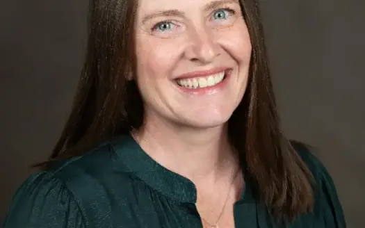 agent profile picture for Fairlight Whritner on country homes website