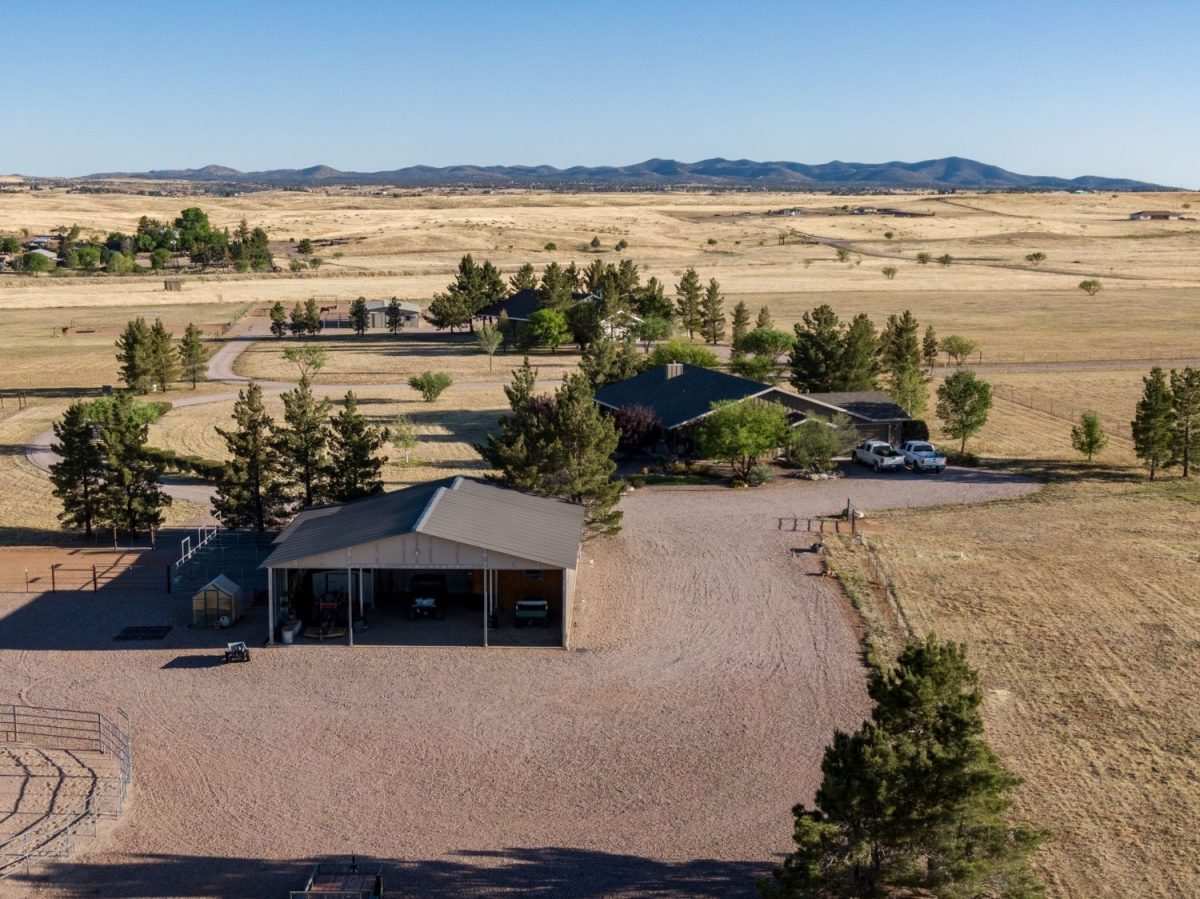 Impeccable Horse Estate on 19+/ Acres