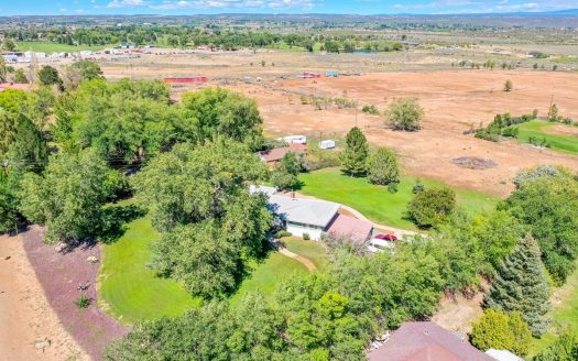 Cortez Colorado golf property real estate listing photo 1