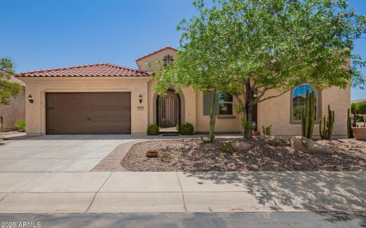 Florence Arizona golf property real estate listing photo 1