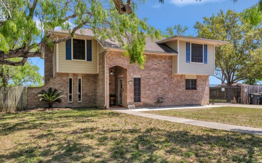 Corpus Christi Texas golf property real estate listing photo 1