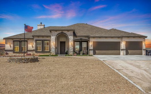 Las Cruces New Mexico golf property real estate listing photo 1