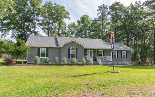 Cheraw South Carolina golf property real estate listing photo 1