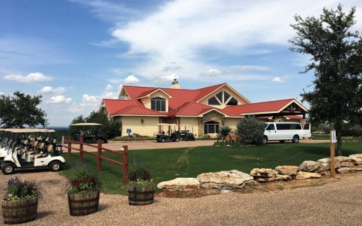 Brownwood Texas golf property real estate listing photo 1
