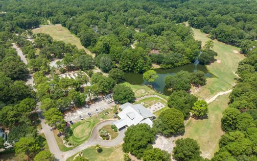 Beaufort South Carolina golf property real estate listing photo 1