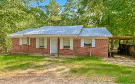 Charming 3-Bedroom Home in Camden – 12 Boyd Street, Camden, AL 36