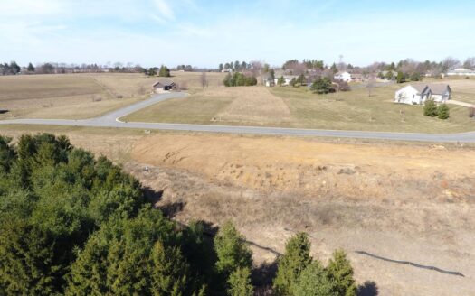 Lot #41 .471 Acres Golf Course Access For Sale