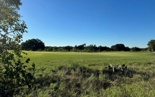 Lot 591 on The Hideout Golf Resort at Lake Brownwood, TX