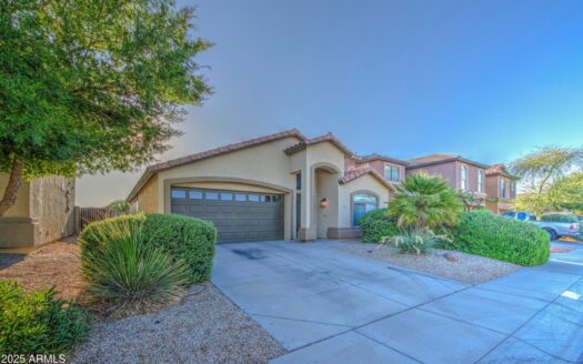 Home For Sale on San Tan Highlands Golf Course!