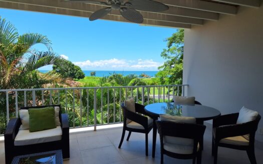 Ocean view apartment in Velamar