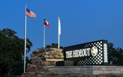 Home Lot 1018 Kings Point Cove Resort Brownwood Brown Texas