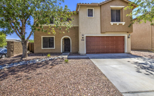 Home For Sale in Florence, Arizona!