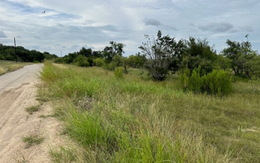 Lakeview Lots 419 and 420,  in The Hideout, Lake Brownwood