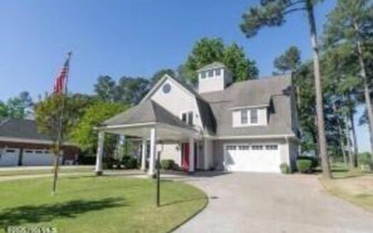 Home For Sale In Hertford, NC