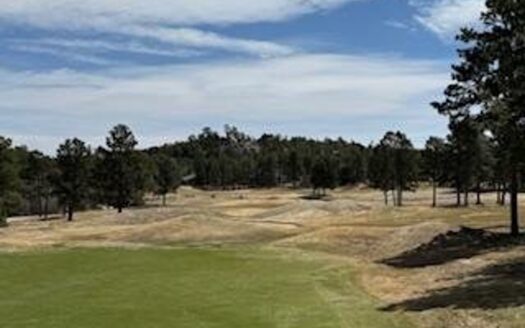 Prime Mountain Golf Course Lot