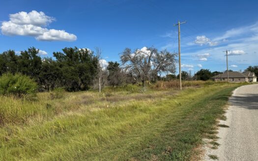 Dbl Lot Safe Harbor Dr The Hideout Resort Lake Brownwood, Texas