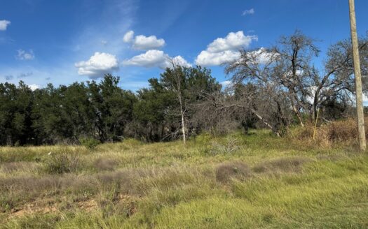 Lot 720 Safe Harbor – Golf & Resort Living in Brownwood, TX