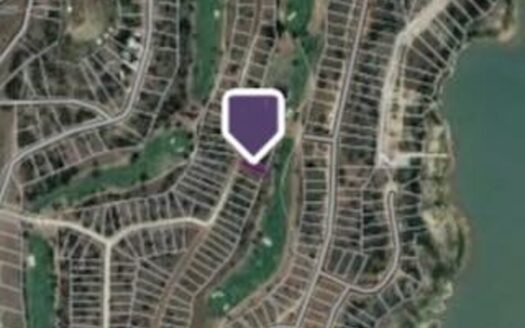 Home Lot 59  adjoins Golf Course near The Hideout Golf Club