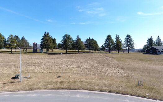 For Sale – Lot #28 .428 Acres Adjoins Golf Course
