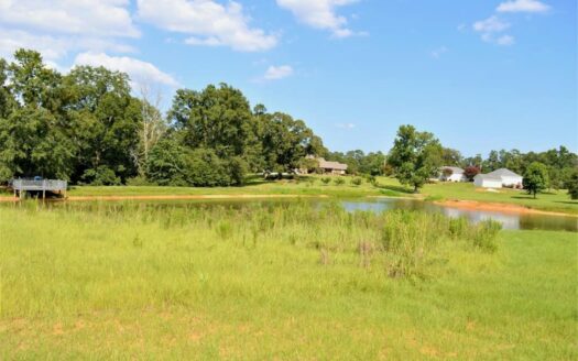 Small Acreage for Sale Near Golf Course Southwest MS
