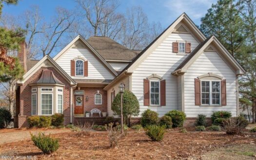 Home For Sale In Hertford Nc