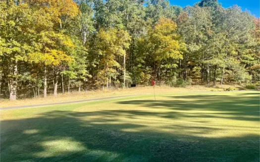 Golf Course Lot in Diamondhead Community Hot Springs AR