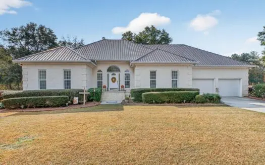 Custom 4BR/3BA • 2,300+ Sq Ft • Golf-Course Lot • Paw Paw Country