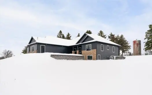 4 BR 3 BA New Construction Home on Golf Course for sale