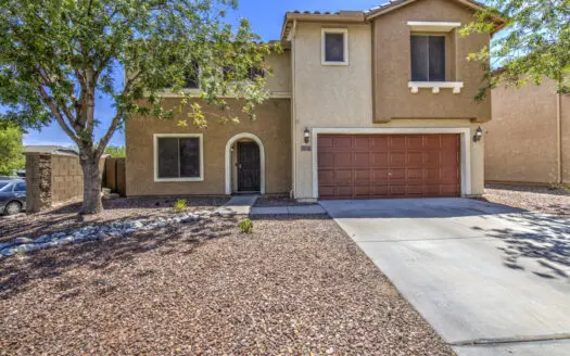 Home For Sale in Florence, Arizona!