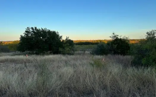 Home Lot 421 King’s Point Cove Resort at Lake Brownwood, TX