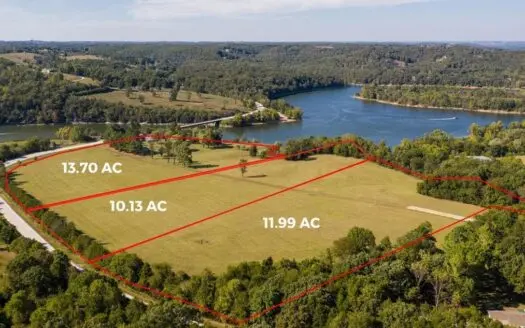 Table Rock Lake Front Land For Sale