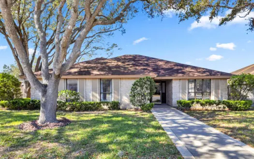 Calallen Home in Wood River, Corpus Christi, Texas