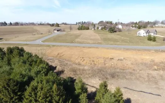 Lot #42 – 0.45 Acres Golf Course Access For Sale