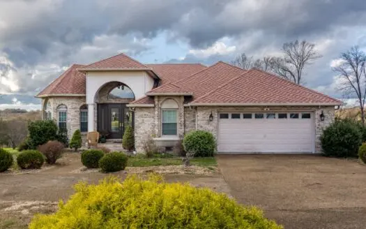 Stunning Home Overlooking Hidden Hills Country Club