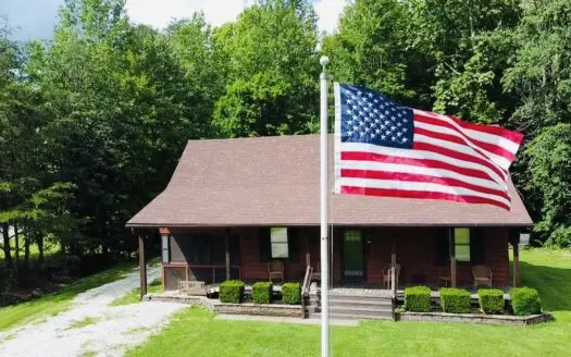 Home near Daniel Boone National Forest&Cave Run Lake